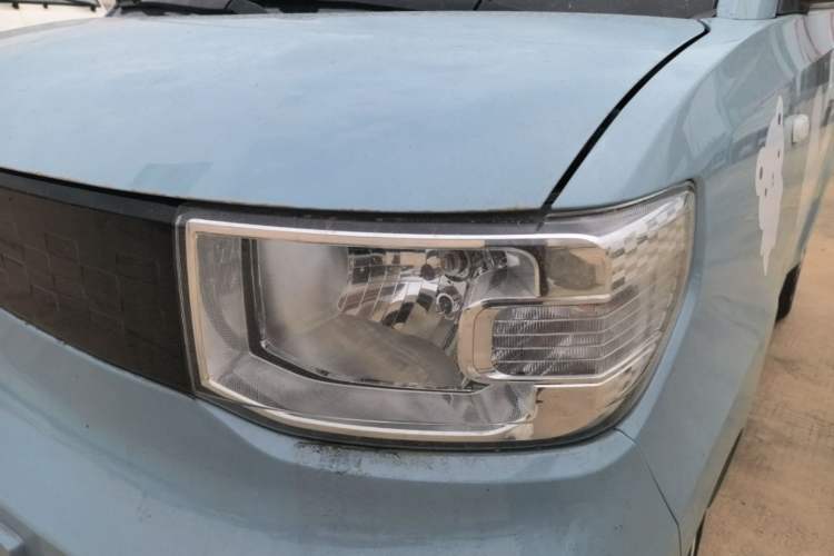 Used Wuling Hongguang MINIEV 2022 Easy Version Lithium Iron Phosphate Left Front Headlight