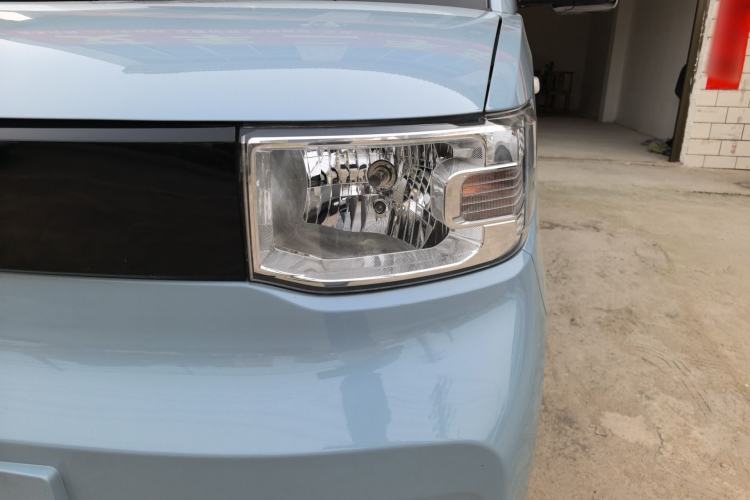 Used Wuling Hongguang MINIEV 2022 Macaron Premium Model – Lithium Iron Phosphate Left Front Headlight