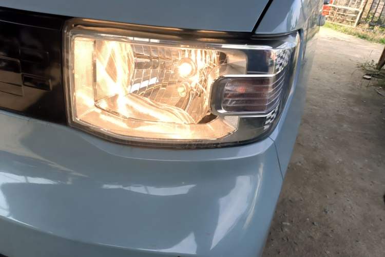 Used Wuling Hongguang MINIEV 2022 Enjoy Edition Lithium Iron Phosphate Left Front Headlight