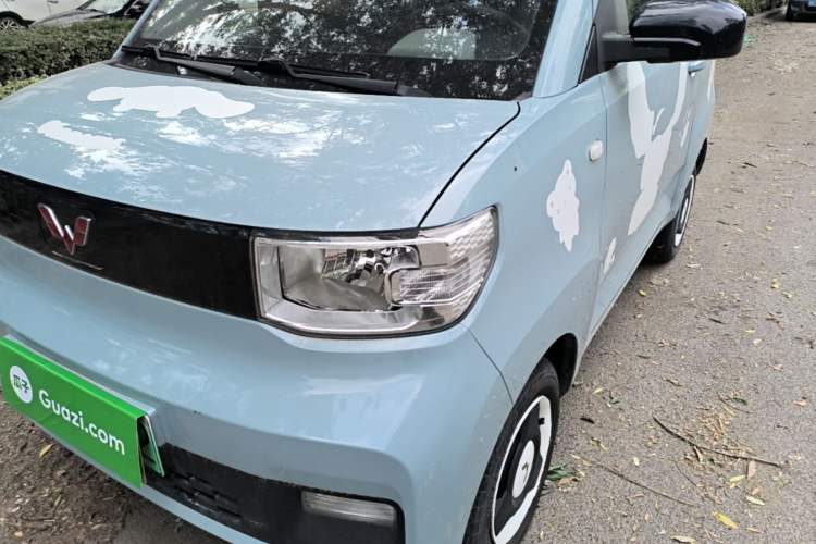 Used Wuling Hongguang MINIEV 2022 Easy Version Lithium Iron Phosphate Left Front Headlight