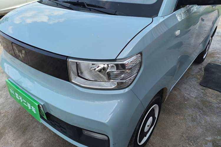 Used Wuling Hongguang MINIEV 2022 Zizai Version Lithium Iron Phosphate Left Front Headlight