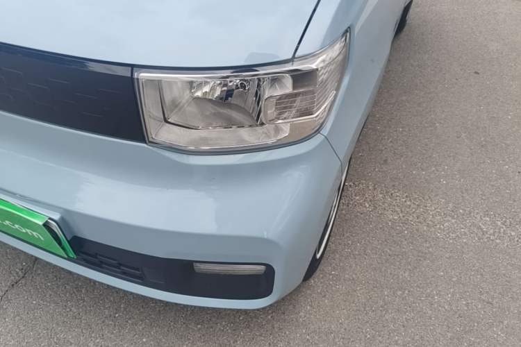 Used Wuling Hongguang MINIEV 2022 Easy Version Lithium-NMC Left Front Headlight