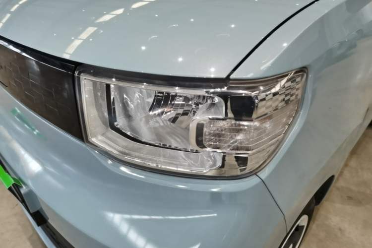 Used Wuling Hongguang MINIEV 2022 Easy Version Lithium Iron Phosphate Left Front Headlight