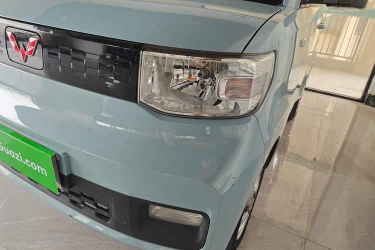 Used Wuling Hongguang MINIEV 2022 Zizai Version Lithium Iron Phosphate Left Front Headlight