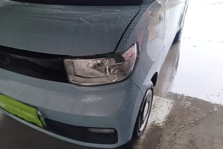 Used Wuling Hongguang MINIEV 2022 Zizai Version Lithium Iron Phosphate Left Front Headlight