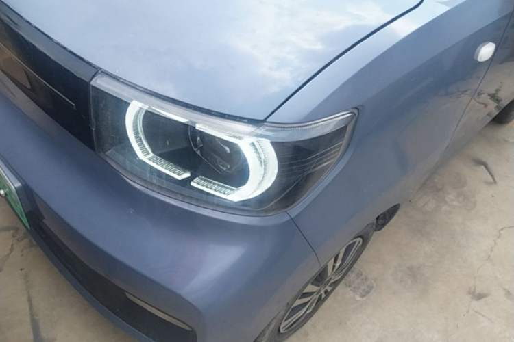 Used Wuling Hongguang MINIEV 2022 Enjoy Edition Lithium Iron Phosphate Left Front Headlight