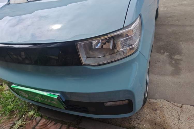 Used Wuling Hongguang MINIEV 2022 Zizai Version Lithium-NMC Left Front Headlight