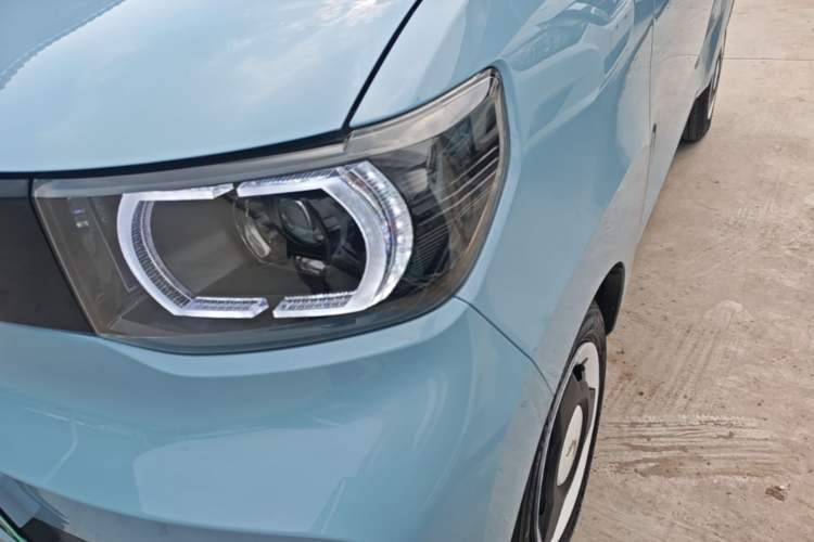 Used Wuling Hongguang MINIEV 2022 Enjoy Edition Lithium Iron Phosphate Left Front Headlight