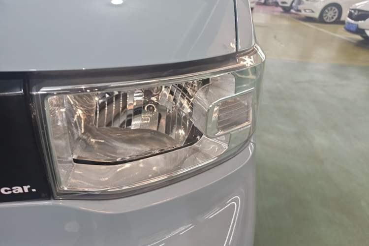 Used Wuling Hongguang MINIEV 2022 Enjoy Edition Lithium Iron Phosphate Left Front Headlight
