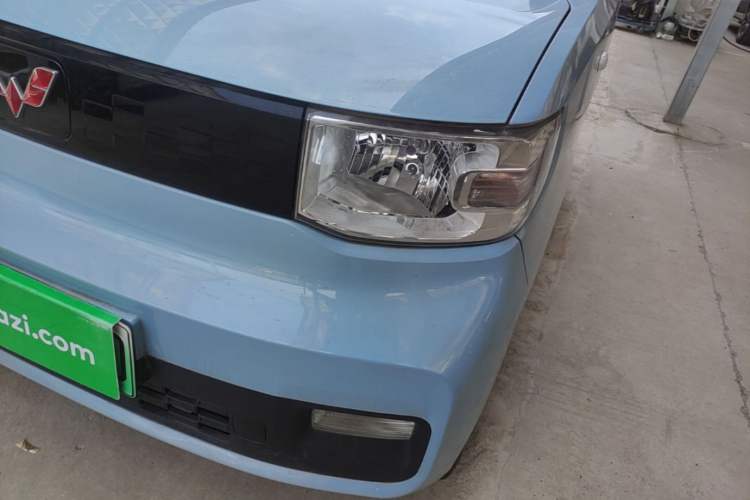 Used Wuling Hongguang MINIEV 2022 Zizai Version Lithium Iron Phosphate Left Front Headlight