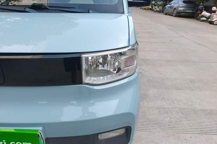 Used Wuling Hongguang MINIEV 2022 Zizai Version Lithium Iron Phosphate Left Front Headlight