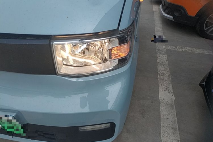 Used Wuling Hongguang MINIEV 2022 Enjoy Edition Lithium-Ion Battery Left Front Headlight