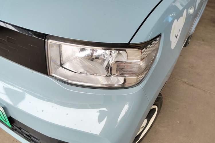 Used Wuling Hongguang MINIEV 2022 Easy Version Lithium Iron Phosphate Left Front Headlight