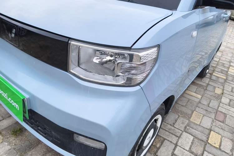 Used Wuling Hongguang MINIEV 2022 Enjoy Edition Lithium Iron Phosphate Left Front Headlight