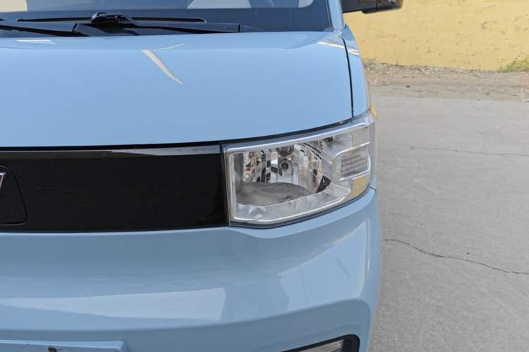 Used Wuling Hongguang MINIEV 2022 Easy Version Lithium-NMC Left Front Headlight