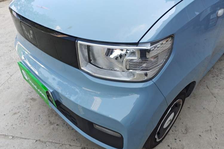 Used Wuling Hongguang MINIEV 2022 Enjoy Edition Lithium-Ion Battery Left Front Headlight