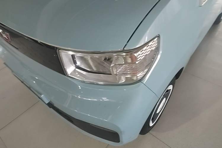Used Wuling Hongguang MINIEV 2022 Zizai Version Lithium-NMC Left Front Headlight