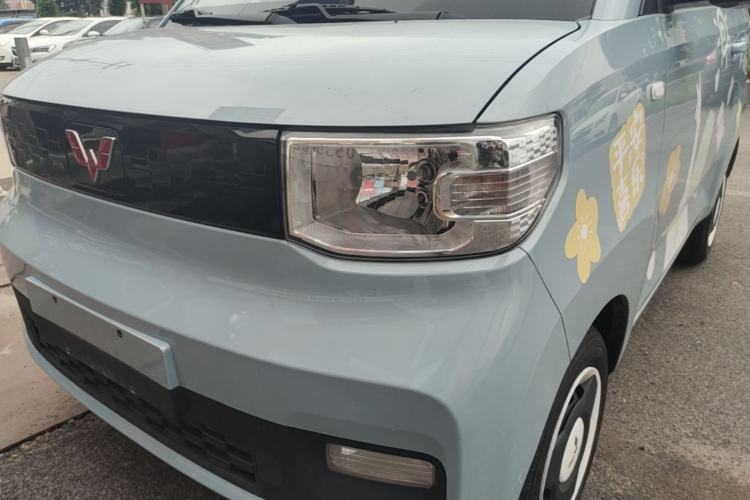 Used Wuling Hongguang MINIEV 2022 Easy Version Lithium-NMC Left Front Headlight