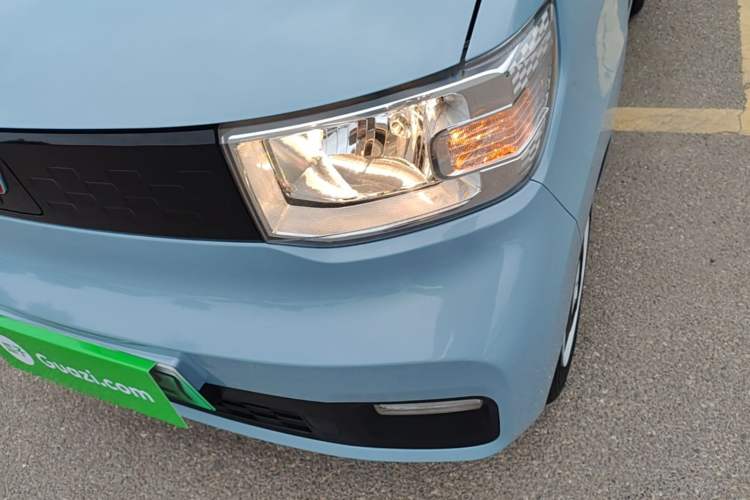 Used Wuling Hongguang MINIEV 2022 Zizai Version Lithium Iron Phosphate Left Front Headlight