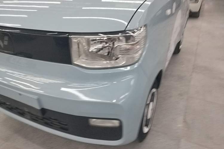 Used Wuling Hongguang MINIEV 2022 Zizai Version Lithium Iron Phosphate Left Front Headlight