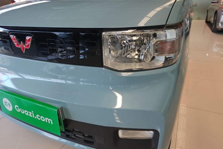 Used Wuling Hongguang MINIEV 2022 Easy Version Lithium Iron Phosphate Left Front Headlight