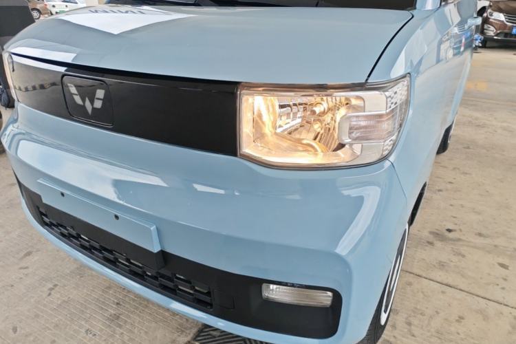 Used Wuling Hongguang MINIEV 2022 Enjoy Edition Lithium Iron Phosphate Left Front Headlight