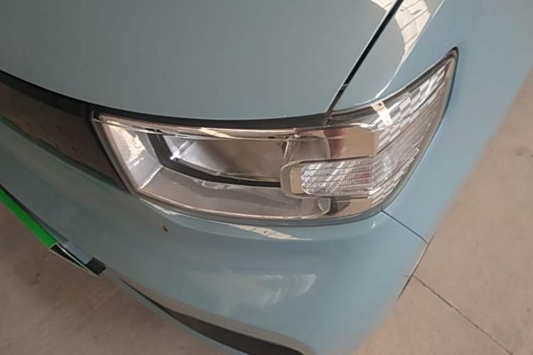 Used Wuling Hongguang MINIEV 2022 Easy Version Lithium Iron Phosphate Left Front Headlight