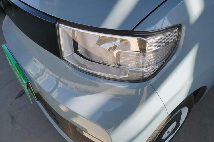 Used Wuling Hongguang MINIEV 2022 Zizai Version Lithium Iron Phosphate Left Front Headlight