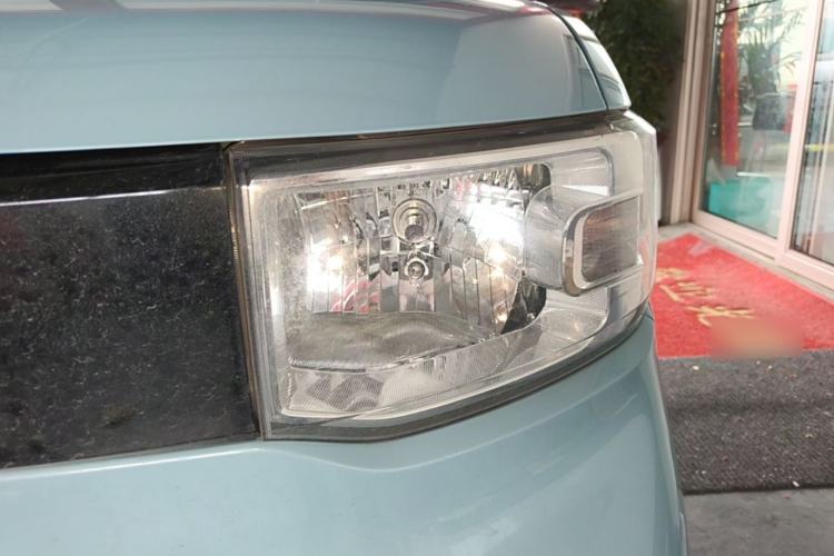 Used Wuling Hongguang MINIEV 2022 Zizai Version Lithium Iron Phosphate Left Front Headlight