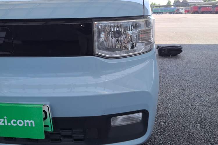 Used Wuling Hongguang MINIEV 2022 Enjoy Edition Lithium Iron Phosphate Left Front Headlight