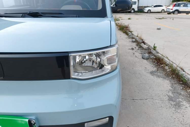 Used Wuling Hongguang MINIEV 2022 Enjoy Edition Lithium Iron Phosphate Left Front Headlight