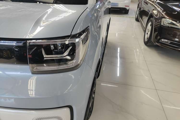 Used Wuling Hongguang MINIEV 2022 Convertible Model Left Front Headlight