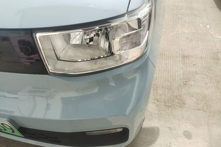 Used Wuling Hongguang MINIEV 2022 Enjoy Edition Lithium Iron Phosphate Left Front Headlight
