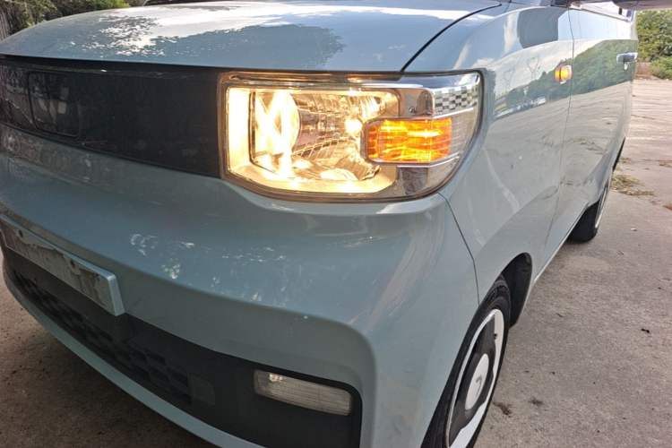 Used Wuling Hongguang MINIEV 2022 Enjoy Edition Lithium Iron Phosphate Left Front Headlight