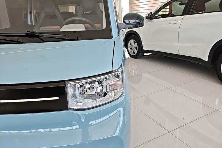 Used Wuling Hongguang MINIEV 2022 Easy Version Lithium Iron Phosphate Left Front Headlight