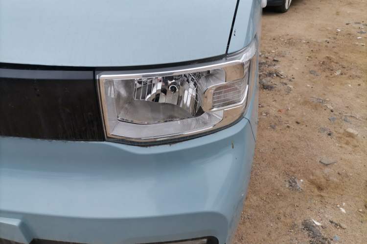 Used Wuling Hongguang MINIEV 2022 Enjoy Edition Lithium Iron Phosphate Left Front Headlight