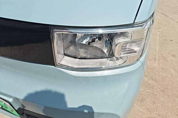 Used Wuling Hongguang MINIEV 2022 Enjoy Edition Lithium-Ion Battery Left Front Headlight