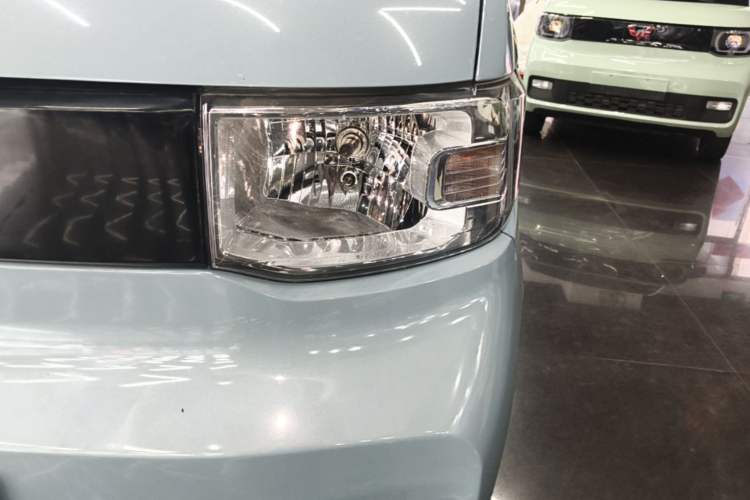 Used Wuling Hongguang MINIEV 2022 Enjoy Edition Lithium Iron Phosphate Left Front Headlight