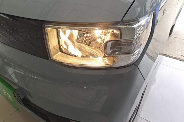 Used Wuling Hongguang MINIEV 2022 Easy Version Lithium-NMC Left Front Headlight
