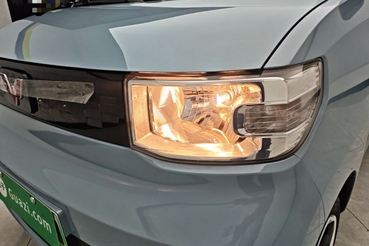 Used Wuling Hongguang MINIEV 2022 Easy Version Lithium Iron Phosphate Left Front Headlight