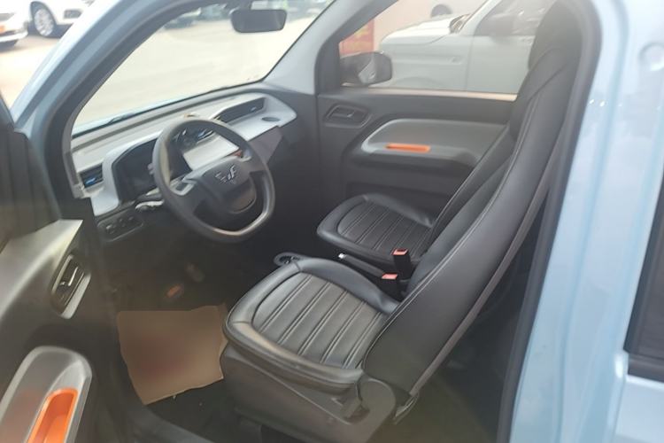 Used Wuling Hongguang MINIEV 2022 Enjoy Edition Lithium Iron Phosphate Left Front Seat