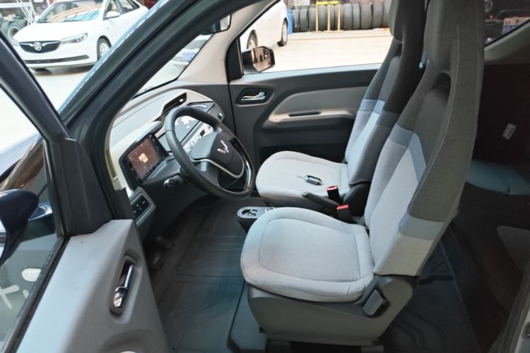 Used Wuling Hongguang MINIEV 2022 Macaron Premium Model – Lithium Iron Phosphate Left Front Seat