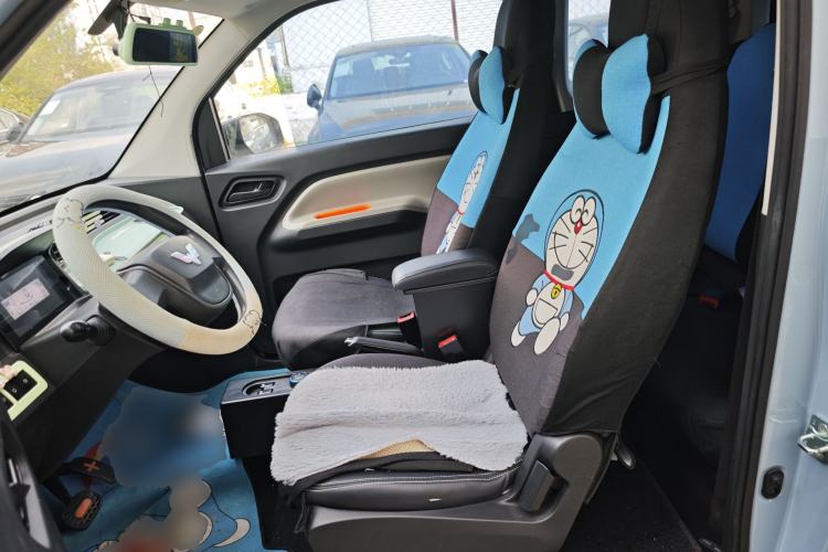 Used Wuling Hongguang MINIEV 2022 Easy Version Lithium Iron Phosphate Left Front Seat