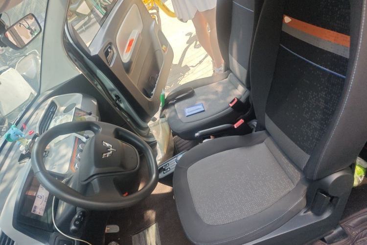 Used Wuling Hongguang MINIEV 2022 Easy Version Lithium-NMC Left Front Seat