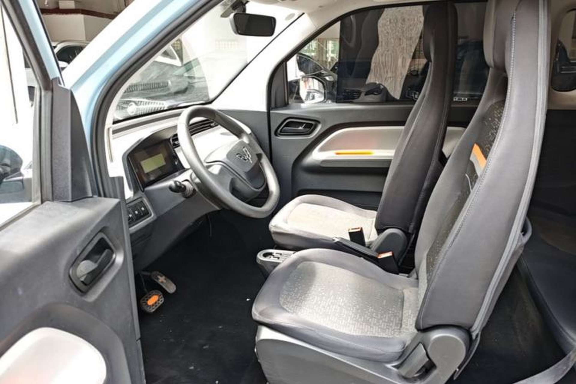 Used Wuling Hongguang MINIEV 2022 Zizai Version Lithium Iron Phosphate Left Front Seat