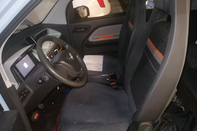 Used Wuling Hongguang MINIEV 2022 Zizai Version Lithium-NMC Left Front Seat