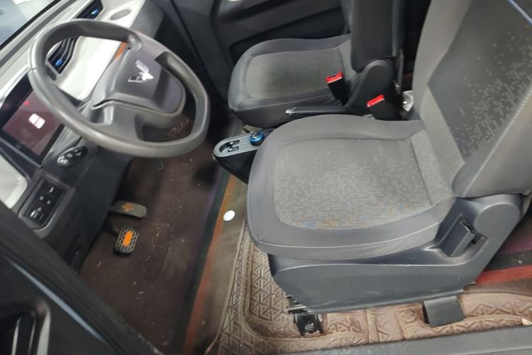 Used Wuling Hongguang MINIEV 2022 Enjoy Edition Lithium Iron Phosphate Left Front Seat