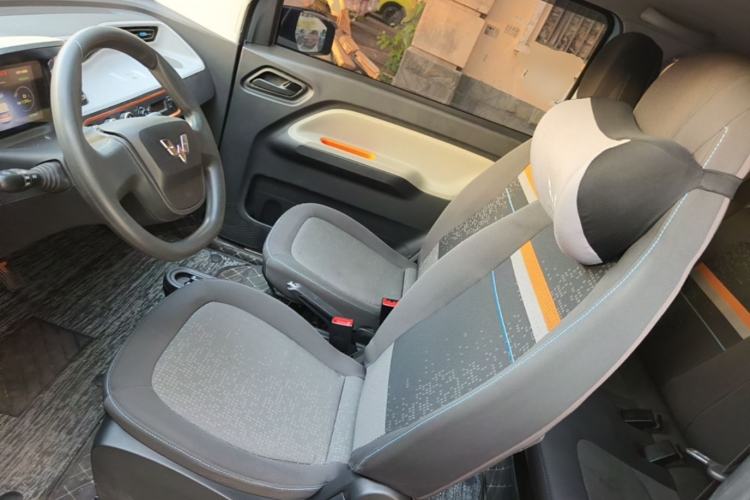 Used Wuling Hongguang MINIEV 2022 Enjoy Edition Lithium-Ion Battery Left Front Seat