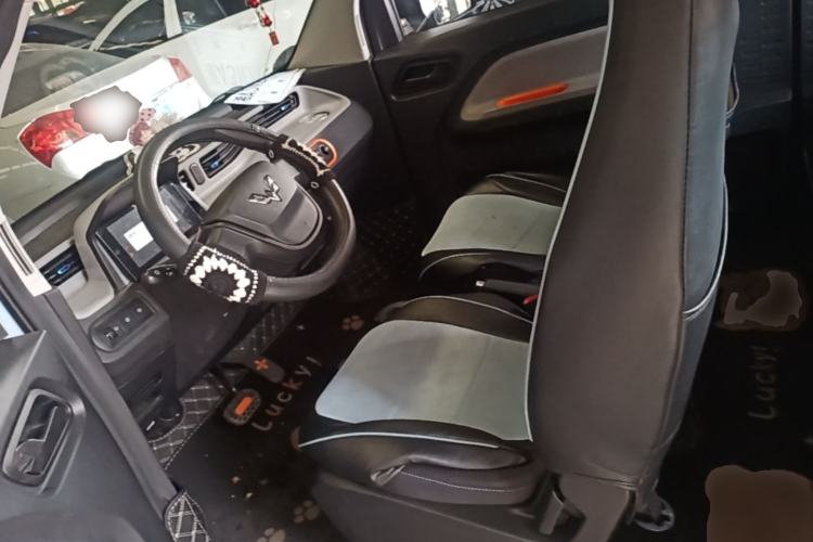 Used Wuling Hongguang MINIEV 2022 Easy Version Lithium Iron Phosphate Left Front Seat
