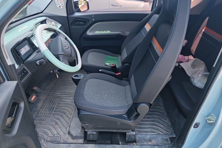 Used Wuling Hongguang MINIEV 2022 Easy Version Lithium Iron Phosphate Left Front Seat